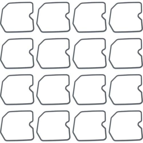 Motorcycle Carburetor Repair Kit for EX250 EX500 Ninja 250R 500R Oil cup gasket