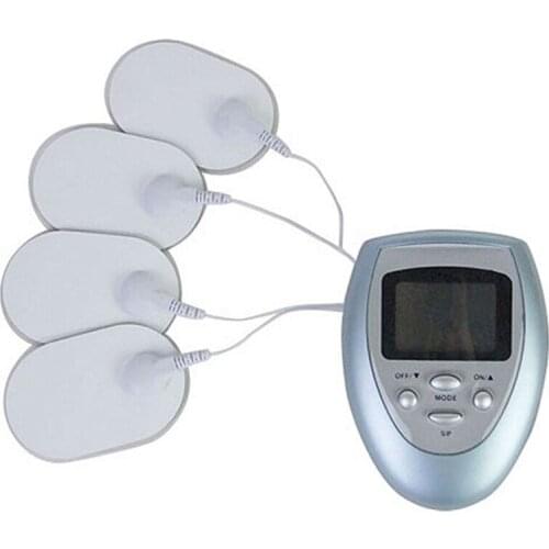 Multifunctional E-Stimulation Shock Therapy Slimming Breast Clitoris Massage Stimulation Electro Sex Kit Couples Sex Products