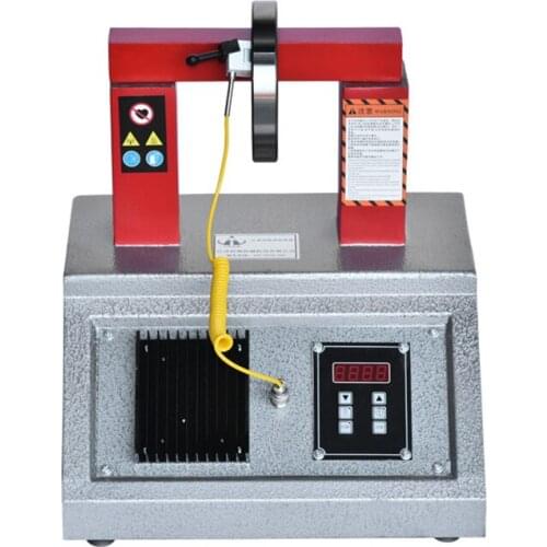 3.6KVA Bearing Induction Heater For Bearing Removel and Fitting YL-2
