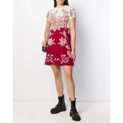 OVINA Short Dresses For Women