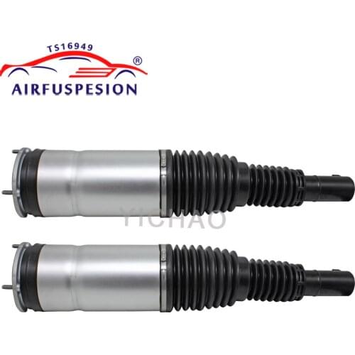 1 Pair Front Air Shock Absorber For Land Rover Sport L494 W/O ADS Air Suspension Strut LR087082 LR044851 LR045101 LR052786