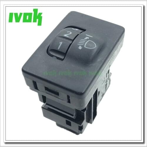 Headlamp Leveling Switch For Toyota Corolla ZRE15# 2007-2014 1.6L 1.8L 84152-02050