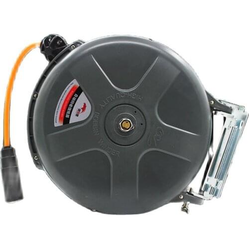 10/15/20M Pneumatic Pats Drum Automatic Retractable Pipe Winder Pneumatic Tool Pneumatic Recovery Machine Hanging Tube Retractor