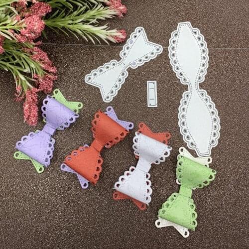 Flower Cutting Dies DIY Embossing Dies Cutter Craft Paper Card Scrapbooking Making Cut Die Mold