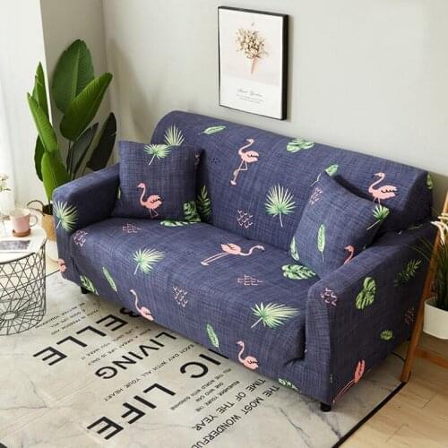 Simple and generous new sofa cover all-inclusive stretch non-slip sofa cushion living room sofa combination sofa towel CZ79