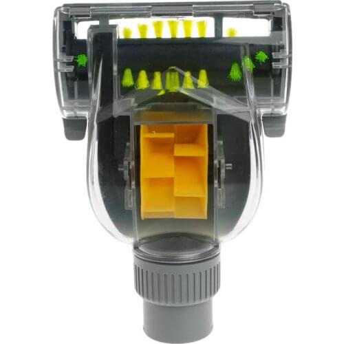 35Mm Vacuum Dust Collector Cleaner Plastic Pet Hair Remover Sofa Turbo Brush