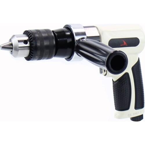 High Quality 1/2 Reverse Pneumatic Drill Reversible Pistol Air Drills 700 RPM Drill