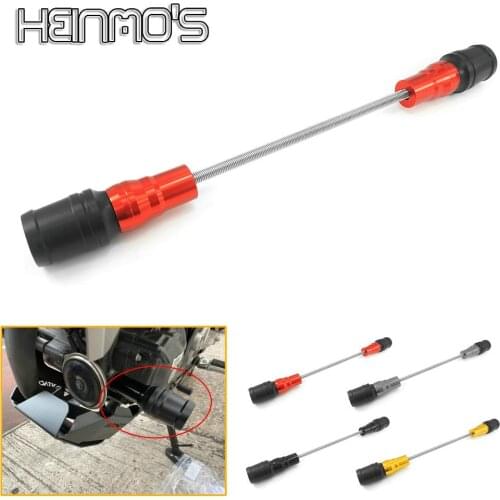 For Honda CBR150R CB300R CB150R 2017 2018 2019 2020 Motorcycle Parts Falling Protector Frame Slider Crash Guard CBR 150R CB 300R