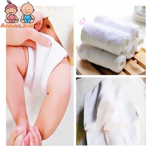 10Pc/Lot 3 Layers/Baby Cloth Diaper Pad/Nappy Inserts/Washable /Reusable Microfiber