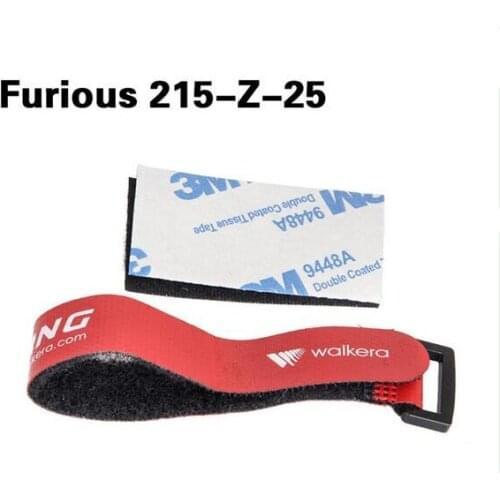Battery Nylon Strap for Walkera Furious 215 FPV Racing Drone Quadcopter Aircraft Furious 215-Z-25