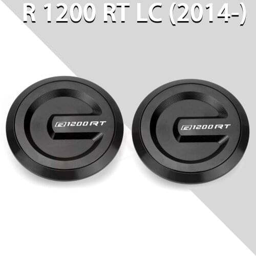 Motorcycle Accessorries Fits For BMW R1200RT R 1200 RT 2014-2018 2019 2020 2021 Swingarm Frame Slider Hole Cover Protector Plug