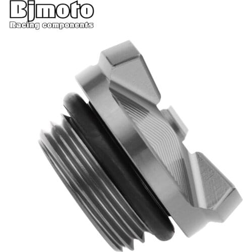 BJMOTO Motorcycle Engine Oil Filler Cap For BMW S1000R 2014-2018 S1000RR 2009-2018 S1000XR 2015-2018 G310GS 2017-20018