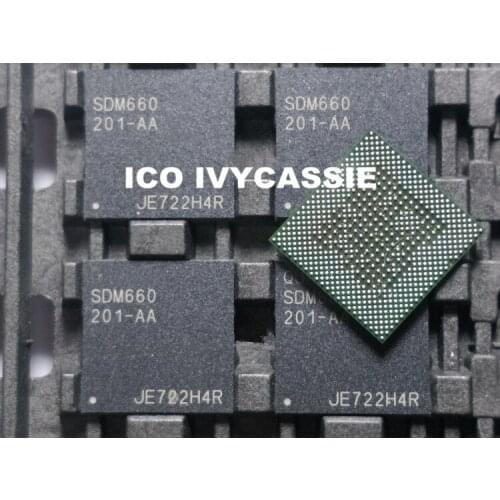 SDM660 201-AA 201AA CPU IC Processor Chip SMD-660-2-692NSP-MT-01-0-AA