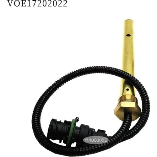 VOE17202022 for EC210B/240B/290/360 oil level sensor/oil sensor 17202022 short