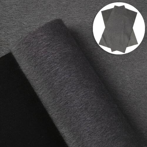 David accessories 20*33cm Plain Velvet Faux Synthetic Leather Fabric Printed Patchwork For Bow DIY Projects,1Yc10341