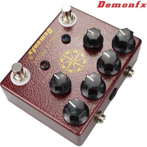 DemonFX Stringed Instruments