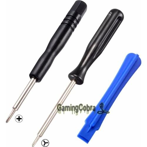 EXtremeRate 3 In 1 Repair Tools 1 Set Cross Tri-Wing Screw Screwdriver For Nintendo Switch