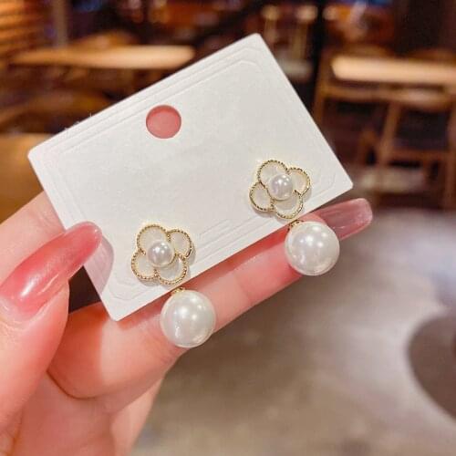 Dangle Earrings Etrendy China