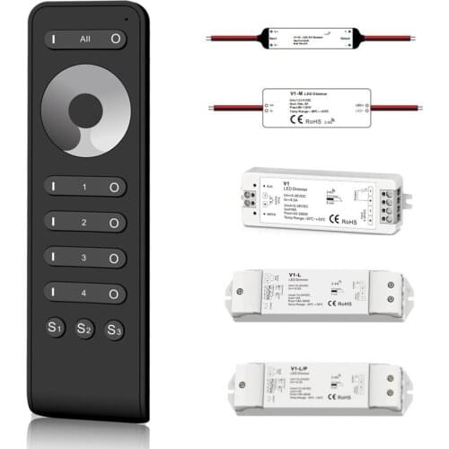 Focomes RGB Controllers