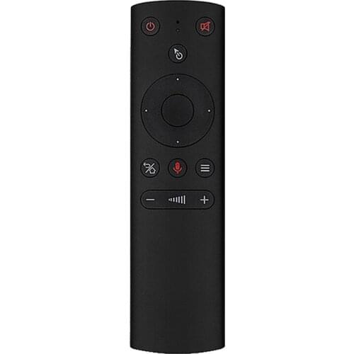 G21S Flying Squirrel 2.4G Wireless Voice Control Sensor Remote Control for Android Set-Top Box Projector Remote Control