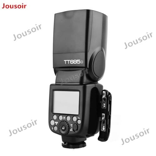 Godox TT685O 2.4G HSS TTL GN60 Flash Speedlite+ X1T-O Trigger Transmitter Kit for O Panasonic +Gift Kit CD50