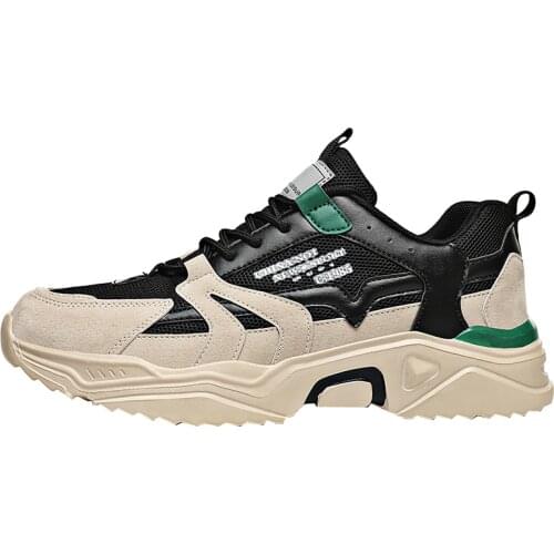 Fashion Man Comfortable Casual Shoes Mesh Non-Slip Running Sneakers Breathable Outdoor Walking Jogging Shoes Zapatos De Hombre