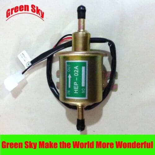 Hot selling most car carburetor motorcycle ATV using fuel pump diesel