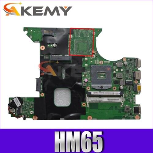 Laptop motherboard For LENOVO B470 Mainboard 10250-2N 90000066 HM65