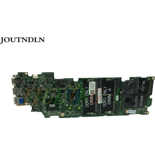 JOUTNDLN FOR Dell Inspiron 5323 Laptop Motherboard N4XF1 0N4XF1 CN-0N4XF1 DA0V07MBAD1 W i7-3537U CPU