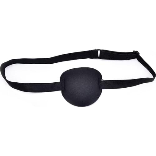 Medical Filled Pure Silk Child Amblyopia Eye Patches Occlusion Lazy Eye Patch Amblyopia Obscure Astigmatism Training Eyeshade