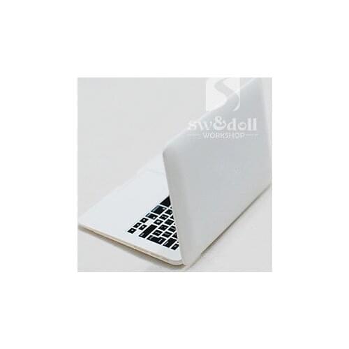 1/3 1/4 scale BJD laptop Model for BJD/SD DIY.Not included doll,clothes,shoes,wig and other accessories 16C0917