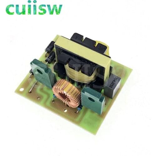 12V to 220V Step UP Power Module 35W DC-AC Boost Inverter Module Dual Channel Inverse Converter Booster Module Power Regulator