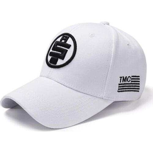 New 100% cotton Fashion Embroidery Repper All Money Baseball cap Fashion trend adjustable hat hip-hop Caps Dad Hat Sunhat 2021