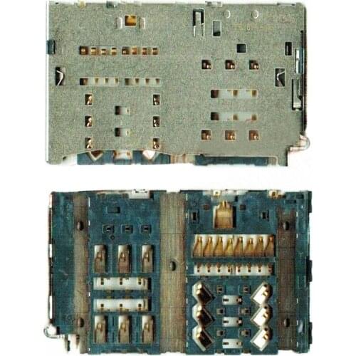 NEW OEM Sim SD Card Reader Tray Holder For LG G6 H870 H871 H872 873 VS988 LS993