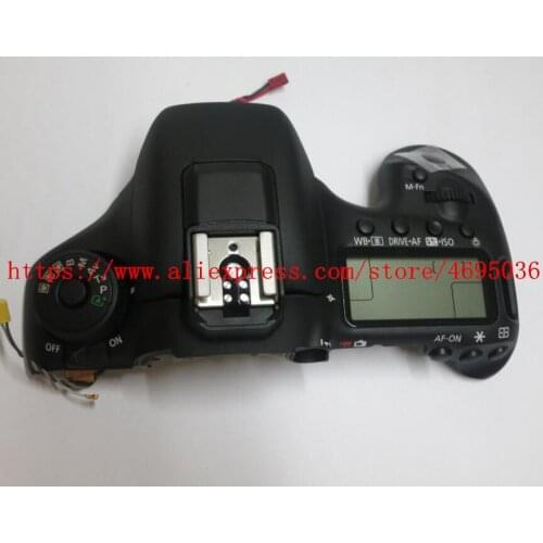 NEW for Canon for EOS 7D Mark II 7D2 Digital Camera Top Cover Assembly Replacement Repair Part