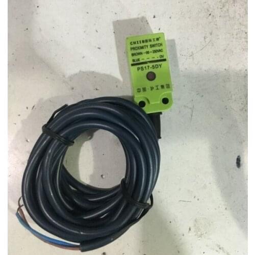 Near Switch PS17-5Y1 5DY Square Near Switch Communication 220V Second Line-an Advisory Post Normally Open