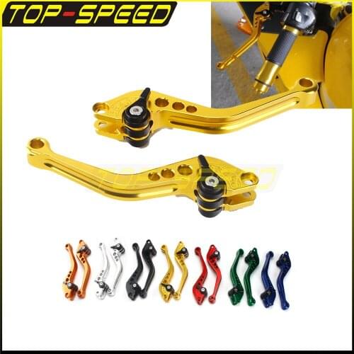 Clutch handlebar lever Motorcycle Handle Hand Grip Brake For Ducati GT 1000 ST4S 999/S/R Honda VFR800 CBR250R VFR800 VTX1300
