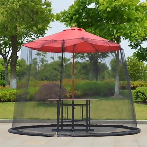 Outdoor Camping Mosquito Net 300x300x230cm Home Bed Roman Umbrella Tent Foldable Mesh Netting Mosquito Insect Net Free Shipping