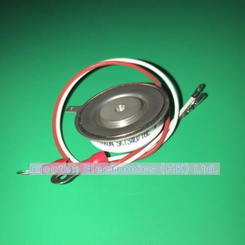 SKT340/16E MODULE SKT 340/16 E LINE THYRISTOR IGBT CAPSULE 1600V 340A CASE B8 TO-200AB SKT340-16E