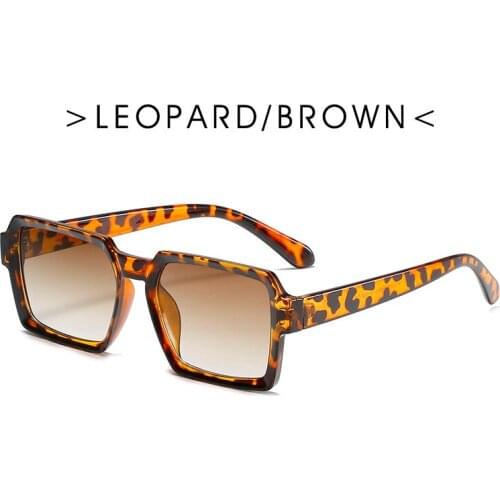 Rectangle Simplicity In Season Oversize Sunglasses Women Personality Fashion Outdoor Eyeglasses Vintage Driving Shades For Women