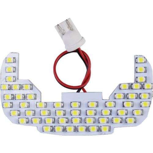 For Suzuki Jimny Wide Sierra JB23 JB33 JB43 JB53 1998~2018 Interior Lamps Dome Map Roof Lights LED 4x4 Reading Lamp Canbus Bulbs