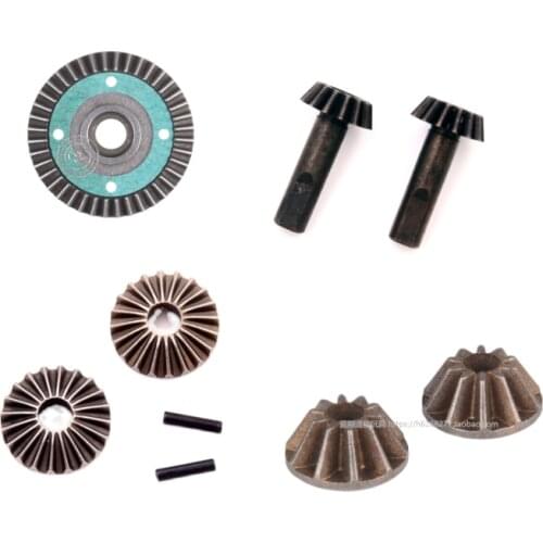 WLtoys 104001 K949 10428-ABC RC Car spare parts K949-42 K949-43 K949-44 K949-45 Bevel gear Planetary gear
