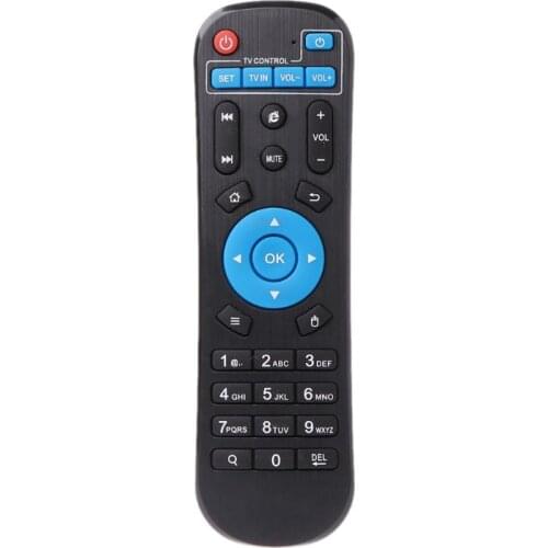 2019 New Replacement Remote Control Contorller for Mecool V8S M8S PRO W M8S PRO L M8S PRO Android TV Box Set Top Box Accessories