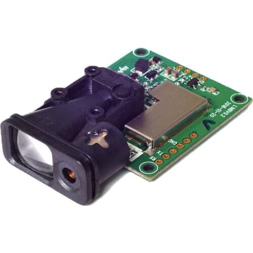 High-precision infrared ranging sensor module displacement module electronic competition laser ranging sensor module
