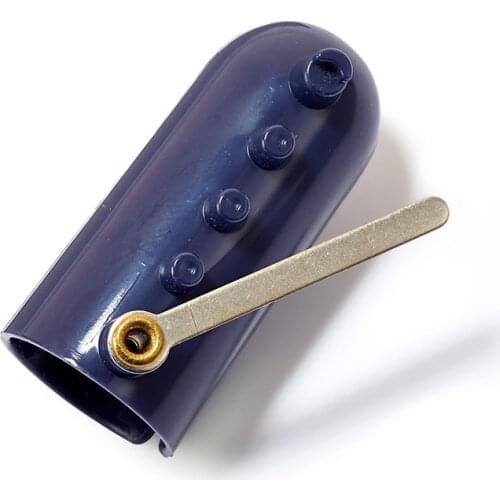 1 PC Knitting Machine Knitting Needle Thimble Braided Knuckle Jacquard Assistant Tool Sewing Accessories