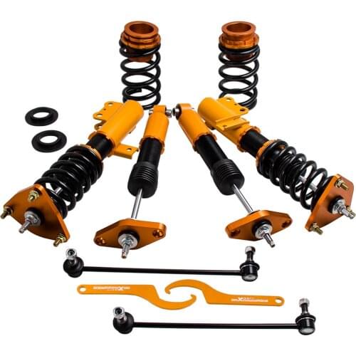 24 Ways Damper Coilover + Sway Bar for Hyundai Genesis Coupe 2-Door 2011-2015