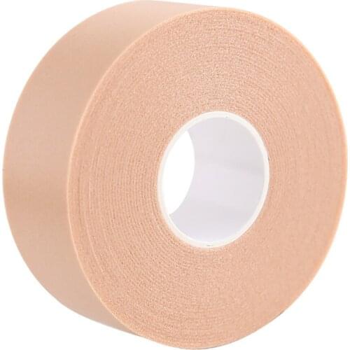 2.5cm*5m Multi-functional Bandage Rubber Plaster Tape First Aid Kits Self-adhesive Elastic Anti-wear Waterproof Heel Foot Pad