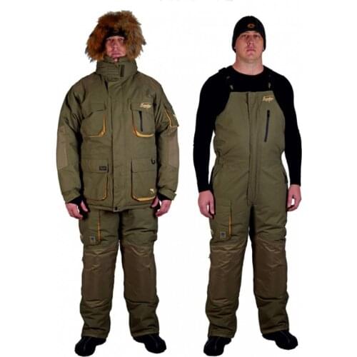 Canadian Camper Fishing Jackets
