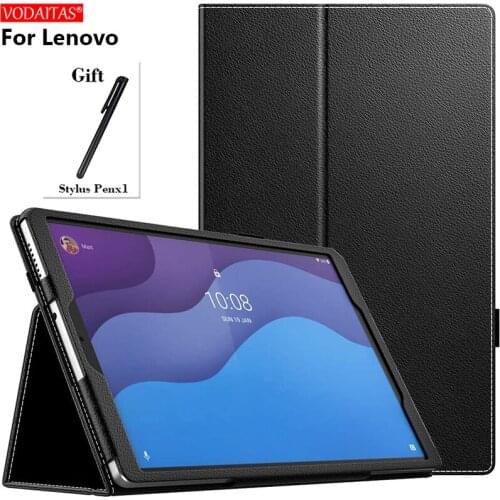 2020 Cover For Lenovo Tab M10 Plus X606 10.3''TB-X606F X606X funda Case For M10 FHD Plus X606F M10 HD 2nd Gen X306F X Caqa Coque