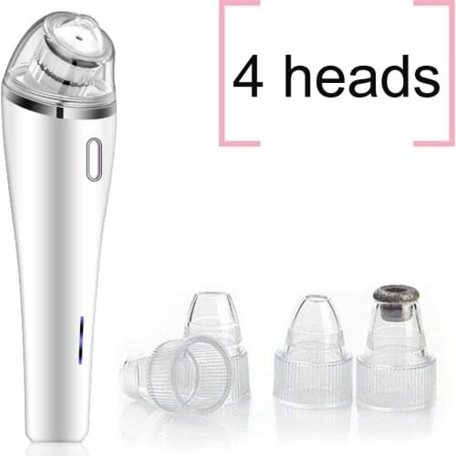 Electric Pore Cleaner Blackhead Vacuum Removal Suction Inhaler Spot Acne Black Head Extractor Remover Eliminator Removedor Tool